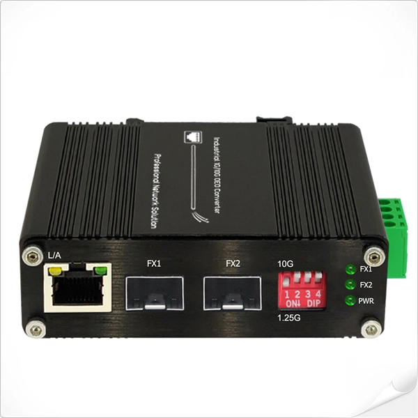 Selection Guide for New Campus Network-Grade Optical Switches