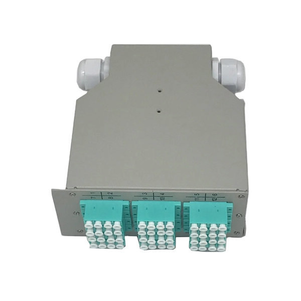 What is the nickname for optical fiber cables 