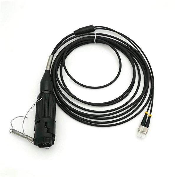 Optical transceiver module emits light