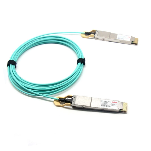 Transmission distance of switches with optical ports