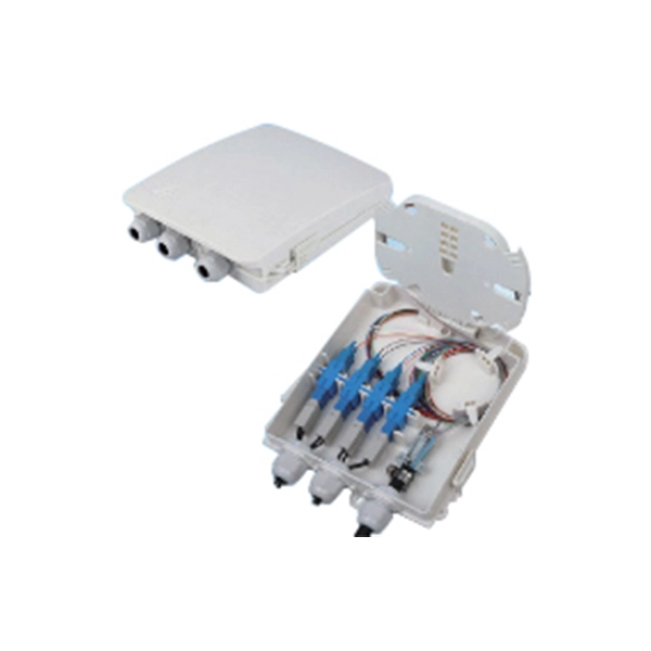 The relay protection device has no output 