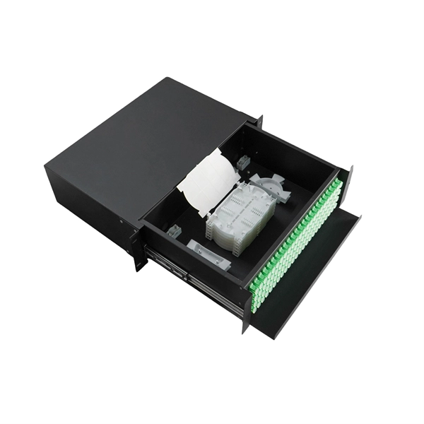 How much does a single-core single-mode fiber optic patch cord cost 