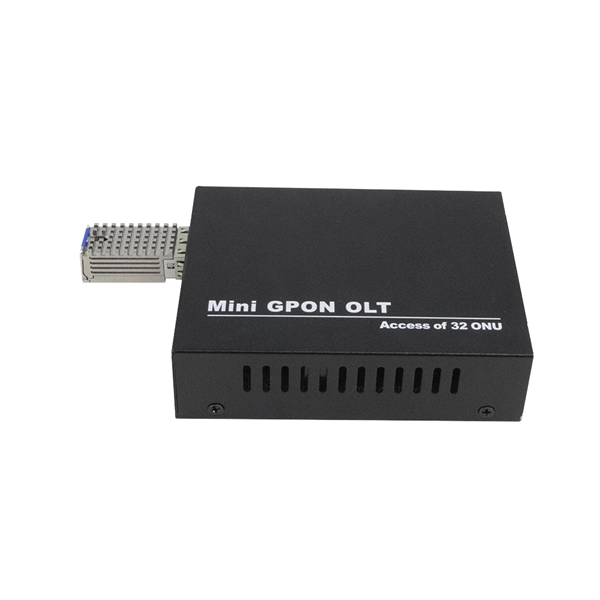 Croatia OLT Optical Line Terminal QSFP28