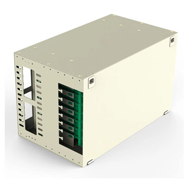 Installation Plan for Lighting Distribution Boxes