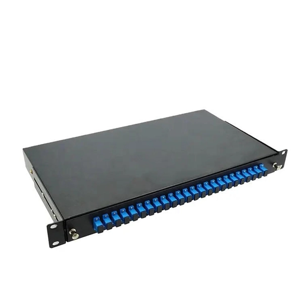 Design of a Temperature Fiber Optic Sensor