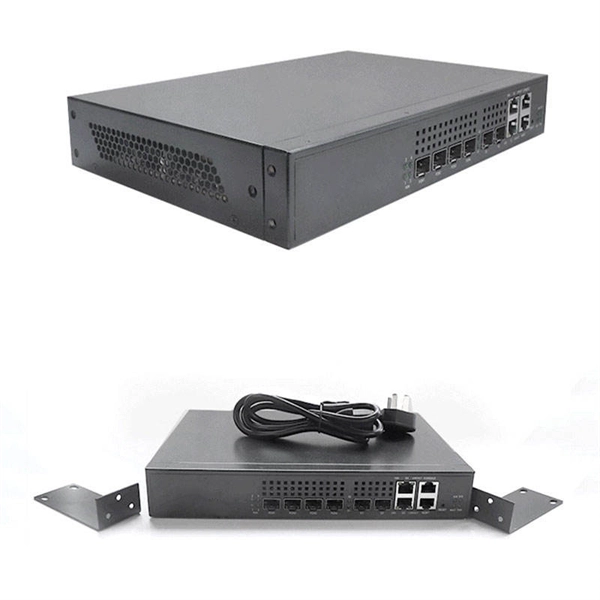 Fiber optic cable connection length