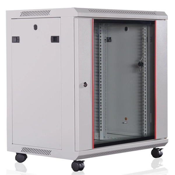 What type of electrical distribution box should be used in industrial applications 