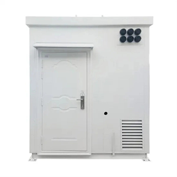 Installation of 19-inch Data Center Racks in Angola