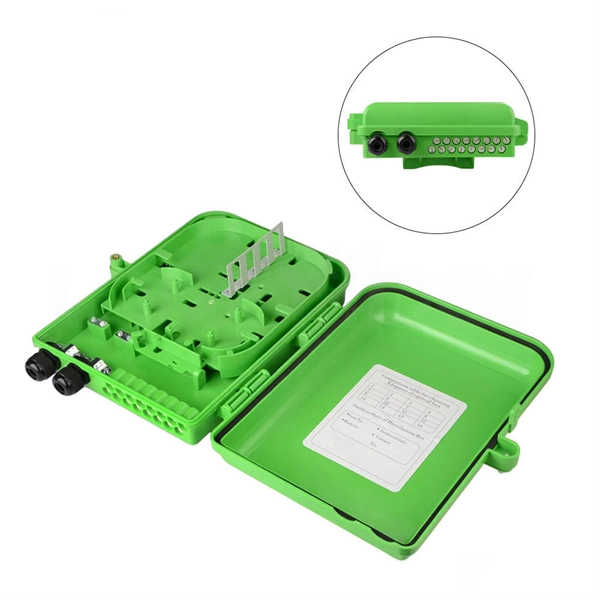 Wholesale Price Fiber Optic Distribution Box 6 Cores 