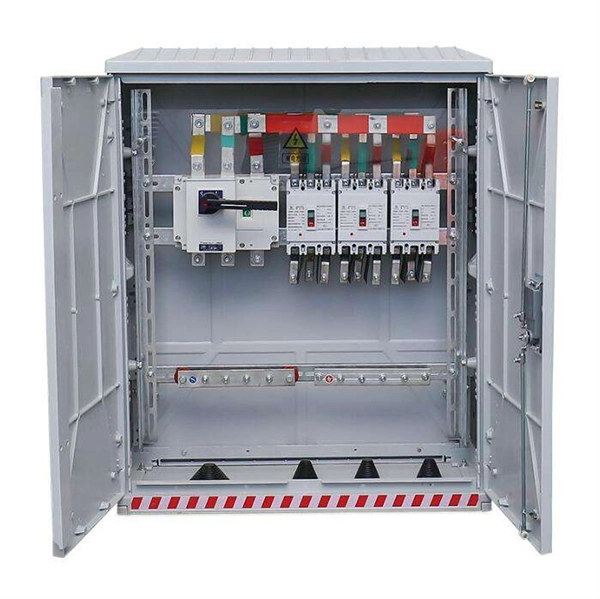 Nordic power cable tray production