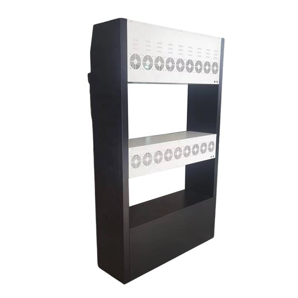 French High Voltage Fireproof Cable Tray