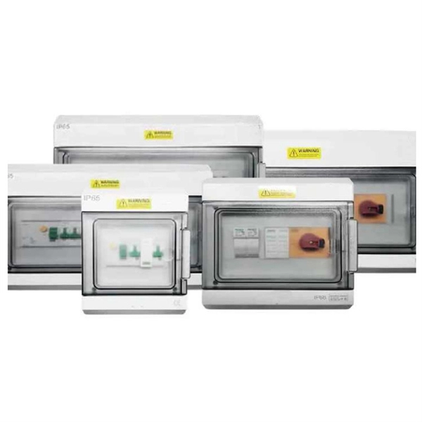 QGBD Distribution Box Specifications