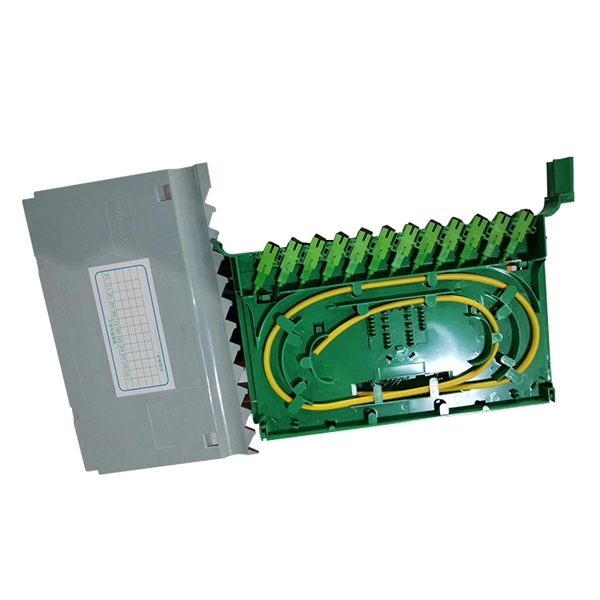 Angola Telecom Optical Splitter Level
