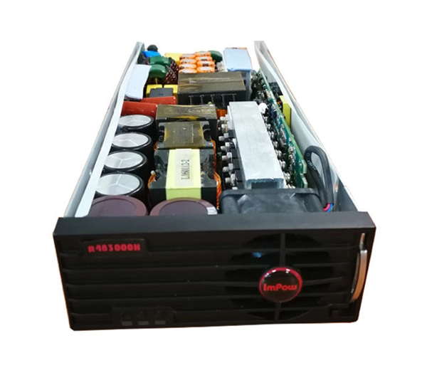 What part is a fireproof cable tray located in 