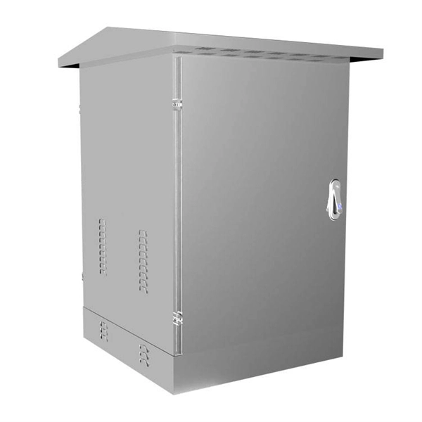 Construction site of secondary distribution box