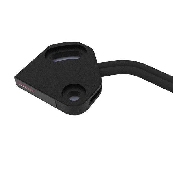 Pickup fiber optic cable transmission distance