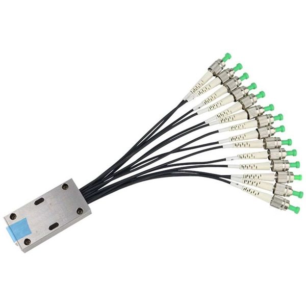 View port optical module information on Huijue switches