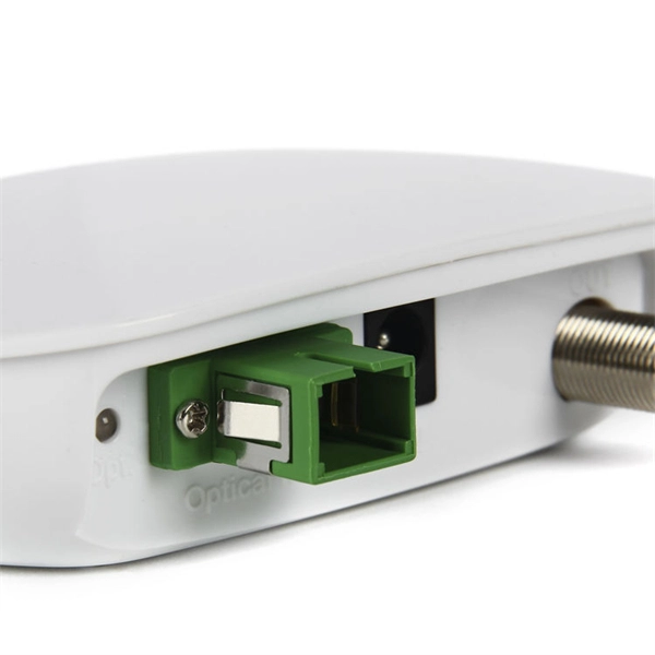 Optical Interface of Fiber Optic Communication System